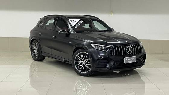 MERCEDES-BENZ GLC 43 AMG 2.0 MHEV COUPÉ 4MATIC SPEEDSHIFT MERCEDES-BENZ GLC 43 AMG 2.0 MHEV COUPÉ 4MATIC SPEEDSHIFT